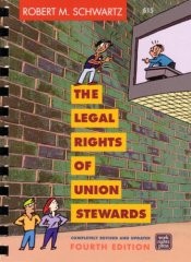 Purchase The Legal Rights of Union Stewards at Amazon.com